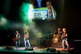 Dutch Eagles steengoede vertolkers The Eagles bij het Kennemer theater