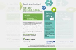 GreenBiz Energy: duurzame energie lokaal produceren en consumeren