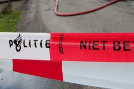 Politie zoekt getuigen overval