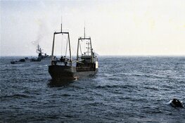 Lezing over de spectaculaire berging van de ms “Hornestrand