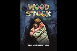 Woodstock – 50 jaar Peace, Love, Music  & Flowerpower