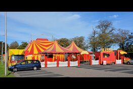 Nationaal Familie Circus Barani komt naar IJmuiden