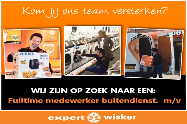 Kom jij ons team versterken?