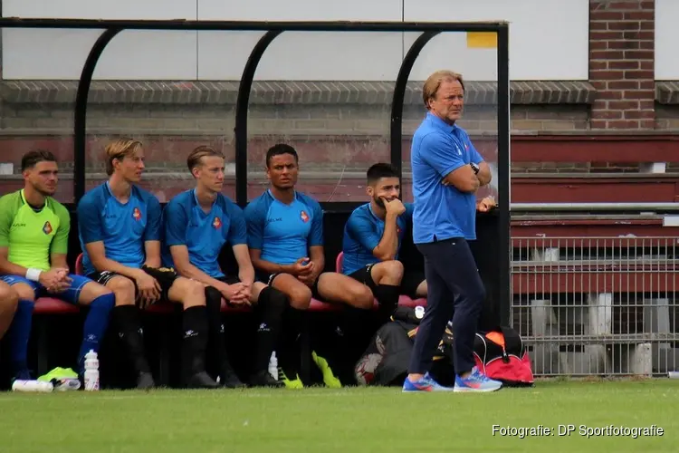 Mike Snoei verlaat Telstar voor De Graafschap