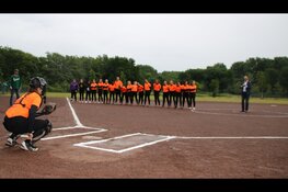Verslag van het Nederlands softbalteam U16