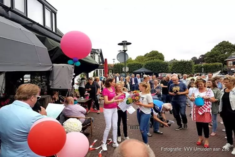 Vriendinnen Verwendag Santpoort-Noord 2019
