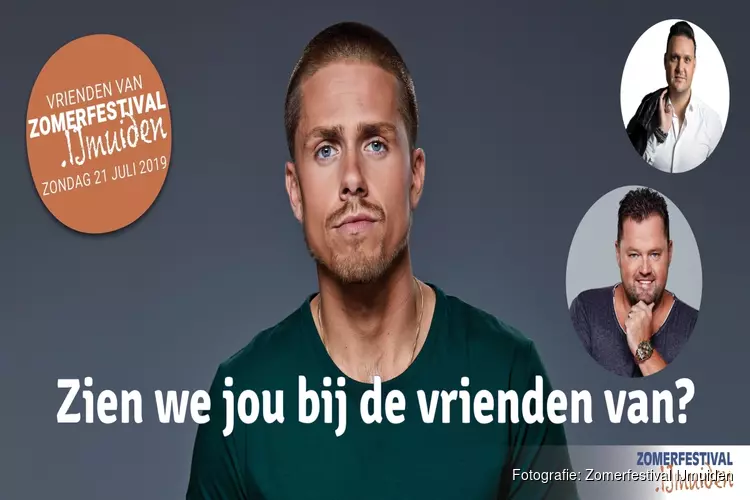 Vrienden van Zomerfestival.IJmuiden