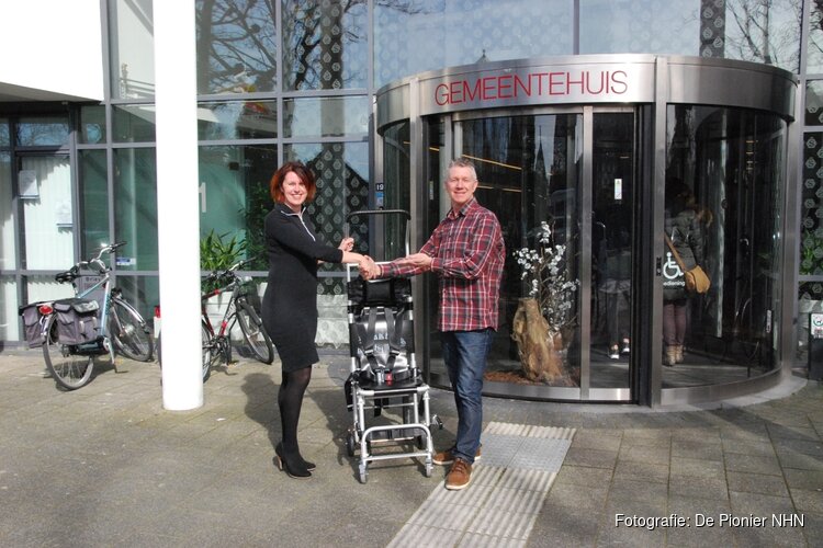 De Pionier NHN voor verkoop en onderhoud AED