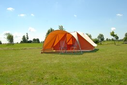 De vouwwagen vakantie is helemaal hot! Kom naar Smitveld!