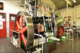 IJmuider Zee- en Havenmuseum - Motorendraaimiddag