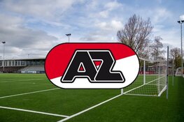 Jong AZ - Telstar wordt maandagavond gespeeld op het AFAS-trainingscomplex