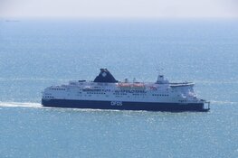 Meer concurrentie voor ferry IJmuiden-Newcastle: Schotten willen veerdienst naar Groningen