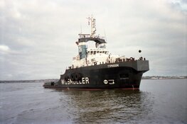 (Gratis) rondleiding over ‘de sleepvaart’