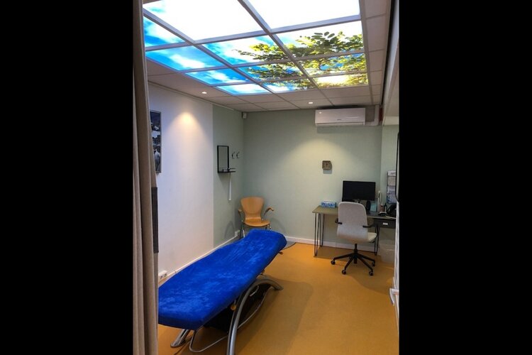 Collega gezocht bij Osteopathie Driehuis