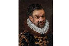 Historisch spektakelstuk Willem van Oranje extra geboekt in stadsschouwburg Velsen