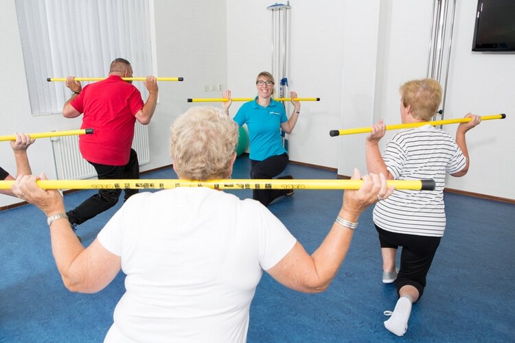 Fysiotherapie Maas organiseert de ‘Langer Fit Week’