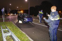Fietser ernstig gewond na ongeval Rijksweg Velsen-Zuid