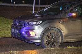 Fietser ernstig gewond na ongeval Rijksweg Velsen-Zuid