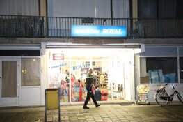 Overval op snackbar Royal in IJmuiden