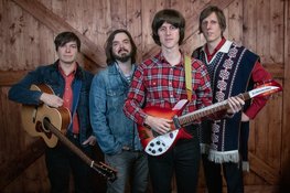 The Fortunate Sons, de beste CCR-Revival ooit, doen heel Noord-Holland aan