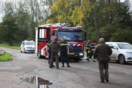 Gedumpte vaten aangetroffen in recreatiegebied Spaarnwoude