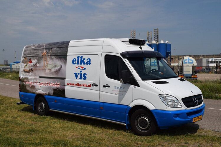 Luxe visschotel voor de feestdagen bij Elka Vis