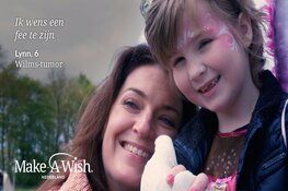 Make-A-Wish bestaat 30 jaar