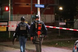 Straat in IJmuiden afgezet: vijf woningen ontruimd