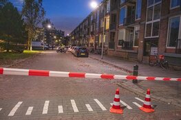 Verwarde man aangehouden door Ondersteuningsgroep politie