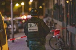 Verwarde man aangehouden door Ondersteuningsgroep politie