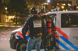 Verwarde man aangehouden door Ondersteuningsgroep politie