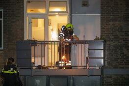 Verwarde man aangehouden door Ondersteuningsgroep politie