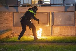 Verwarde man aangehouden door Ondersteuningsgroep politie