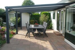 Tot einde van het jaar 10% korting op uw terrasoverkapping of tuinkamer bij All Garden