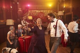 Magische momenten vier je samen in stadsschouwburg Velsen