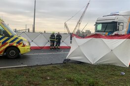 Ernstig ongeval IJmuiden