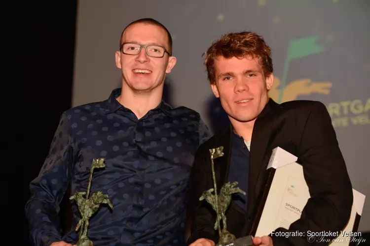 Wie worden de Velsense sportkampioenen van 2019?