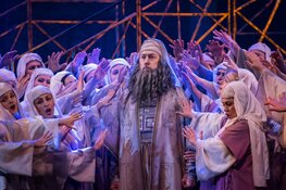 Verdi’s spectaculaire opera Nabucco met slavenkoorlied &#39;Va’ Pensiero&#39;