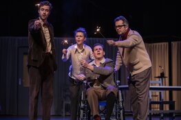 Velserbroeks GelegenheidsKoor schittert in nieuwe Hendrik Groen