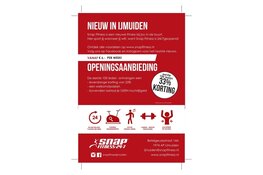 Happy New Goals bij Snap Fitness