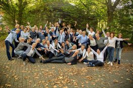 Professioneel cabaret ontmoet lokale maker in klap van de korenmolen