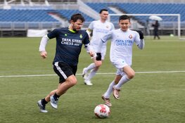 Schaakgrootmeesters aan de bal bij Telstar