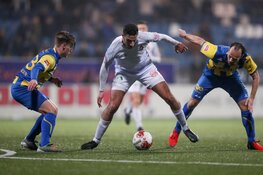 Kharchouch bezorgt Telstar de winst