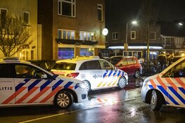 Fikse klappen bij ruzie voor café aan de Zeeweg in IJmuiden