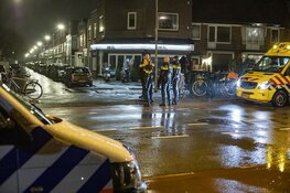 Fikse klappen bij ruzie voor café aan de Zeeweg in IJmuiden