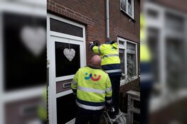 Bewonerskern biedt 500 huurders duurzame buitenlamp aan