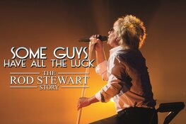 In het spoor van Rod Stewart