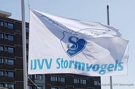 Stormvogels onverdiend onderuit tegen koploper Olympia Haarlem