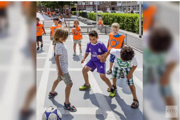 Denk mee over Sportakkoord Velsen