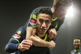 Kharchouch schiet Telstar langs MVV